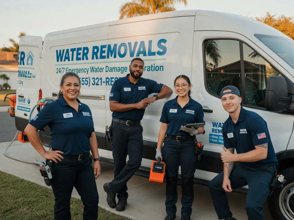 Water Removal company in Arkansas