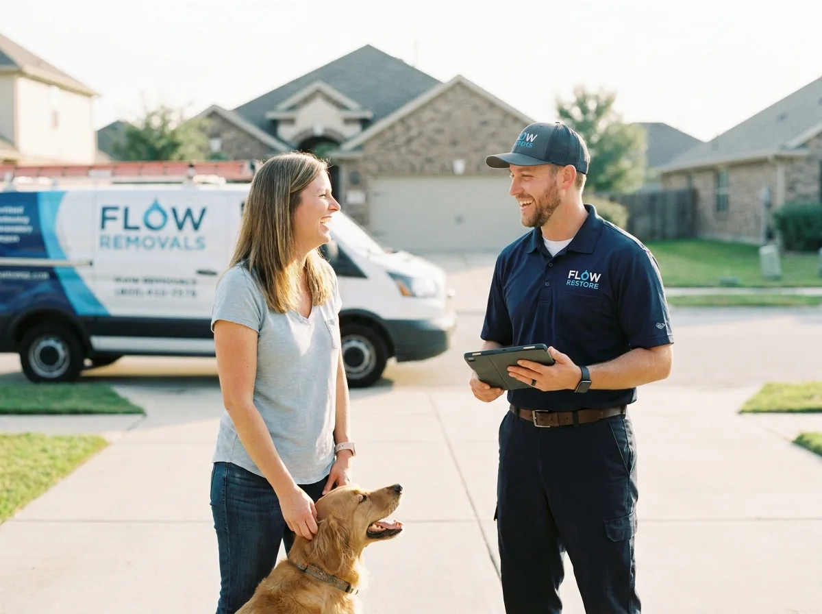 Water Removal Arkansas FAQs